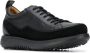 Giorgio Armani Sneakers met plateauzool Zwart - Thumbnail 2