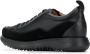 Giorgio Armani Sneakers met plateauzool Zwart - Thumbnail 3