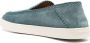 Giorgio Armani Sneakers met gestikt detail Blauw - Thumbnail 3