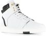 Giuliano Galiano High-top sneakers Wit - Thumbnail 2