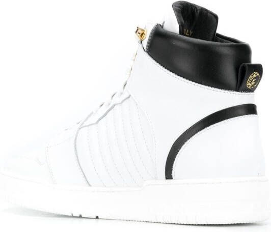 Giuliano Galiano High-top sneakers Wit