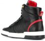 Giuliano Galiano High-top sneakers Zwart - Thumbnail 3