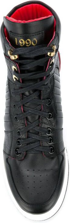 Giuliano Galiano High-top sneakers Zwart