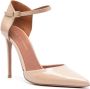 Giuliano Galiano Jil leren pumps Beige - Thumbnail 2