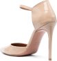 Giuliano Galiano Jil leren pumps Beige - Thumbnail 3