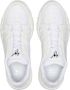 Giuseppe Junior Talon Jr low-top sneakers Wit - Thumbnail 3