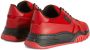 Giuseppe Junior Talon Jr sneakers met suède afwerking Rood - Thumbnail 2