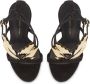 Giuseppe Zanotti 2.0 Cruel sandalen Zwart - Thumbnail 4