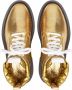 Giuseppe Zanotti Achille Ice enkellaarzen Geel - Thumbnail 4