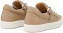 Giuseppe Zanotti Addy sneakers Beige - Thumbnail 3