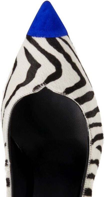 Giuseppe Zanotti Adela Trio pumps Zwart