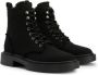 Giuseppe Zanotti Adric bikerlaarzen Zwart - Thumbnail 2