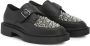 Giuseppe Zanotti Adric loafers met studs Zwart - Thumbnail 2