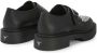 Giuseppe Zanotti Adric loafers met studs Zwart - Thumbnail 3