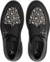Giuseppe Zanotti Adric loafers met studs Zwart - Thumbnail 4