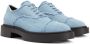 Giuseppe Zanotti Adric veterschoenen Blauw - Thumbnail 2