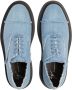 Giuseppe Zanotti Adric veterschoenen Blauw - Thumbnail 4