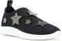 Giuseppe Zanotti Alena Star sneakers Zwart - Thumbnail 2