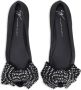 Giuseppe Zanotti Alexandrine pumps verfraaid met kristallen Zwart - Thumbnail 4