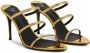 Giuseppe Zanotti Alimha stiletto sandalen Goud - Thumbnail 2