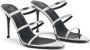 Giuseppe Zanotti Alimha sandalen met bandjes Zilver - Thumbnail 2