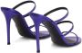 Giuseppe Zanotti Alimha sandalen Paars - Thumbnail 3