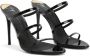 Giuseppe Zanotti Alimha stiletto muiltjes Zwart - Thumbnail 2