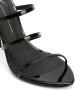 Giuseppe Zanotti Alimha stiletto muiltjes Zwart - Thumbnail 4