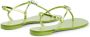 Giuseppe Zanotti Alphonsine sandalen Groen - Thumbnail 3