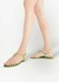 Giuseppe Zanotti Alphonsine sandalen Groen - Thumbnail 5