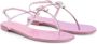 Giuseppe Zanotti Alphonsine sandalen Roze - Thumbnail 2