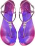 Giuseppe Zanotti Alphonsine sandalen Roze - Thumbnail 4