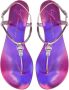 Giuseppe Zanotti Alphonsine sandalen Roze - Thumbnail 4