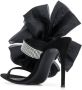 Giuseppe Zanotti Amabel sandalen met strik Zwart - Thumbnail 3