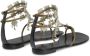 Giuseppe Zanotti Amira verfraaide sandalen Groen - Thumbnail 3