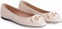Giuseppe Zanotti Amur leren pumps Roze - Thumbnail 2