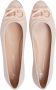 Giuseppe Zanotti Amur leren pumps Roze - Thumbnail 4