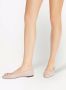 Giuseppe Zanotti Amur leren pumps Roze - Thumbnail 5