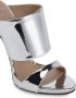 Giuseppe Zanotti Andrea sandalen met hoge hak Zilver - Thumbnail 4