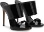 Giuseppe Zanotti 120 mm Andrea sandalen Zwart - Thumbnail 2