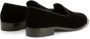 Giuseppe Zanotti Anima fluwelen loafers Zwart - Thumbnail 3