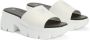 Giuseppe Zanotti Apocalypse Hot slippers Wit - Thumbnail 2