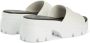 Giuseppe Zanotti Apocalypse Hot slippers Wit - Thumbnail 3