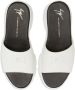 Giuseppe Zanotti Apocalypse Hot slippers Wit - Thumbnail 4