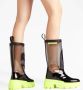 Giuseppe Zanotti Apocalypse Riot laarzen Beige - Thumbnail 5