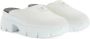 Giuseppe Zanotti Apocalypse Sabot muiltjes Wit - Thumbnail 2