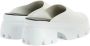 Giuseppe Zanotti Apocalypse Sabot muiltjes Wit - Thumbnail 3