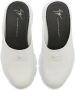 Giuseppe Zanotti Apocalypse Sabot muiltjes Wit - Thumbnail 4