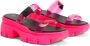 Giuseppe Zanotti Apocalypse Summer sandalen Roze - Thumbnail 2