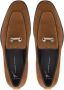 Giuseppe Zanotti Archibald suède loafers Bruin - Thumbnail 4